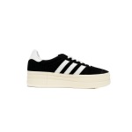 adidas Gazelle Bold Core Black White (Women's) HQ6912 
