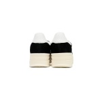 adidas Gazelle Bold Core Black White (Women's) HQ6912 
