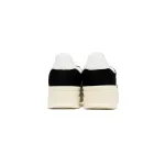 adidas Gazelle Bold Core Black White (Women's) HQ6912 