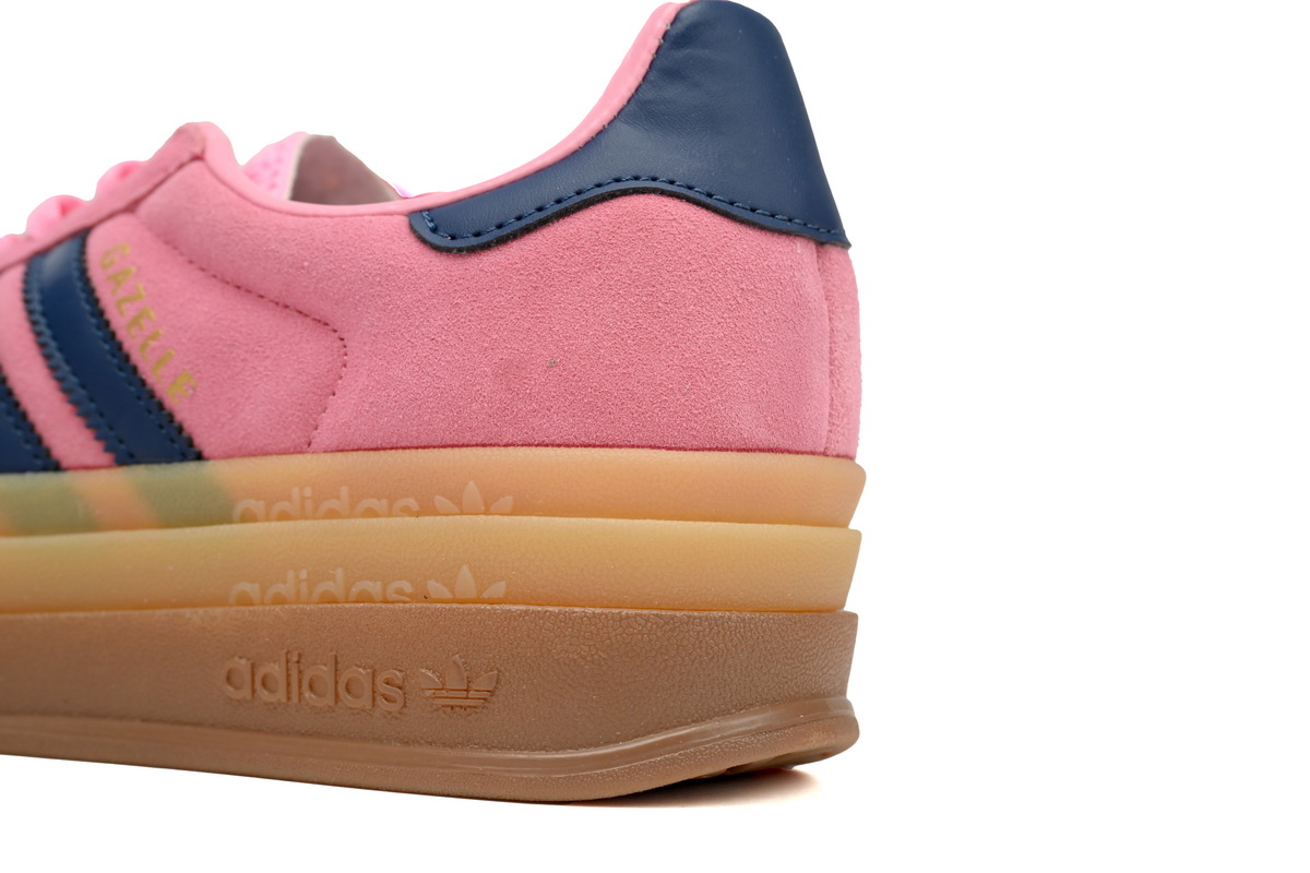 adidas Gazelle Bold Pink Glow (Women's) HO6122 