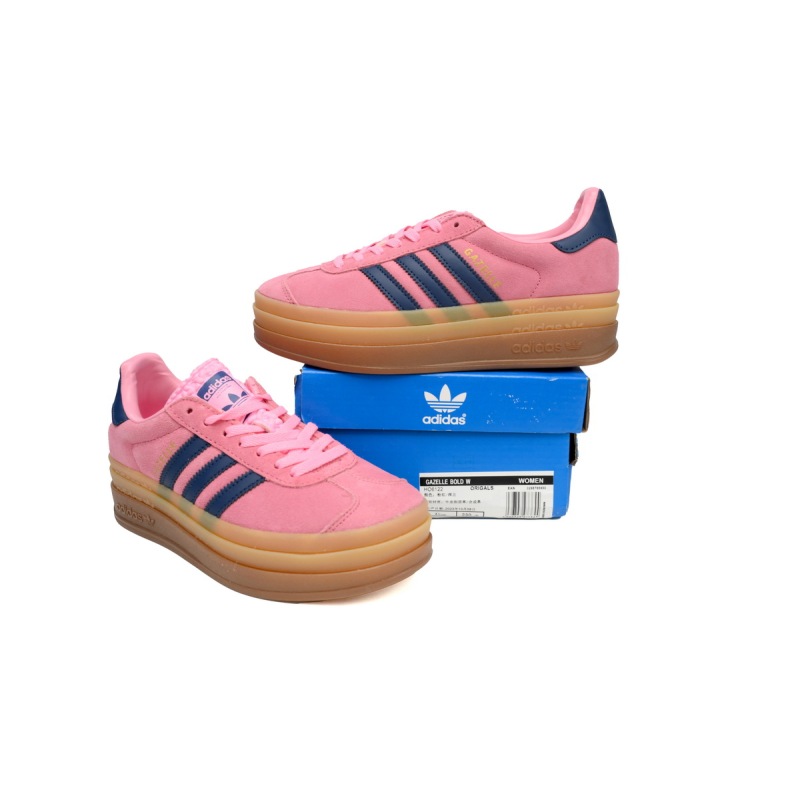 adidas Gazelle Bold Pink Glow (Women's) HO6122 