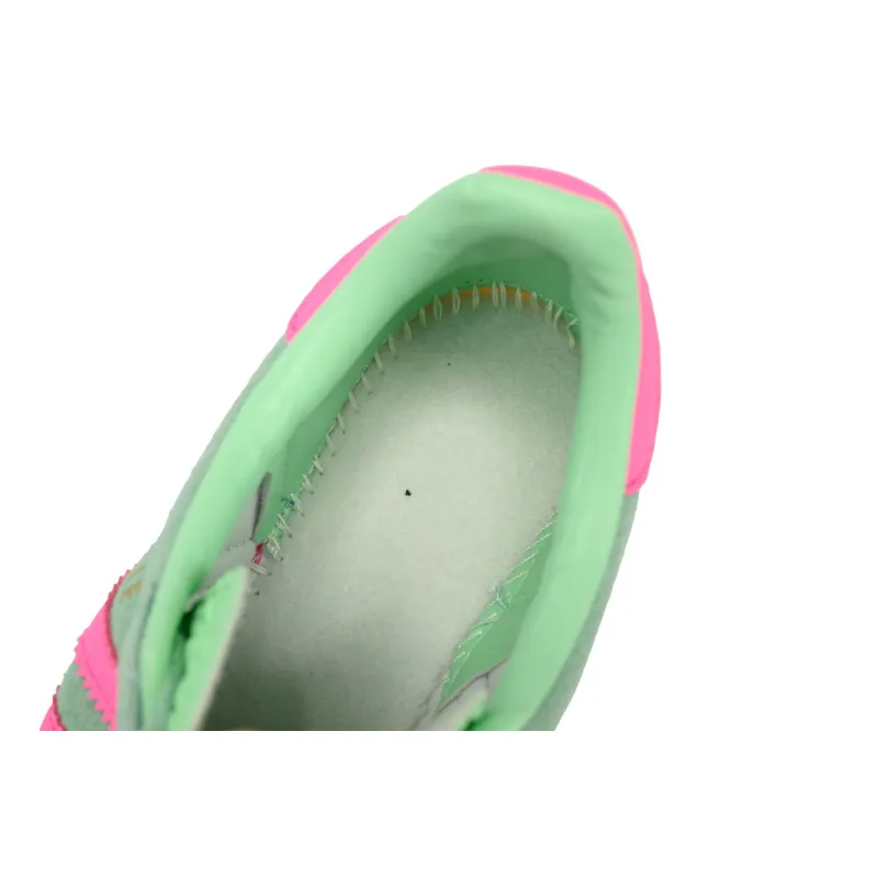 adidas Gazelle Bold Pulse Mint Pink (Women's) HO6125