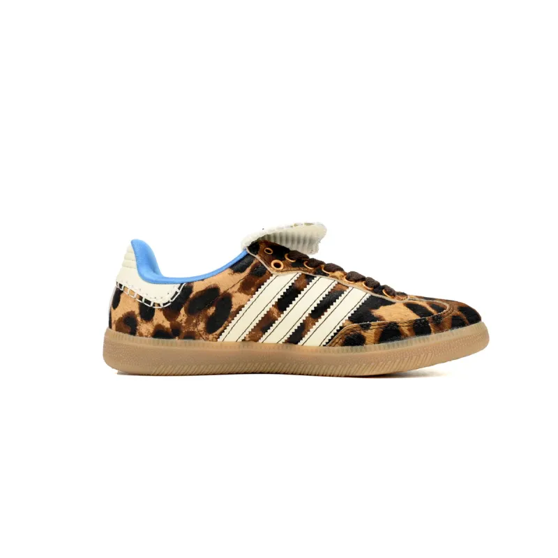 adidas Samba Pony Wales Bonner Leopard  IE0578