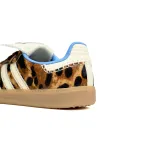 adidas Samba Pony Wales Bonner Leopard  IE0578