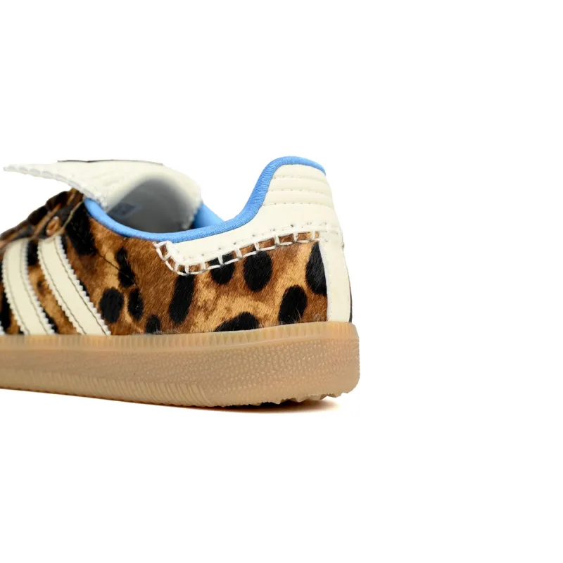 adidas Samba Pony Wales Bonner Leopard  IE0578
