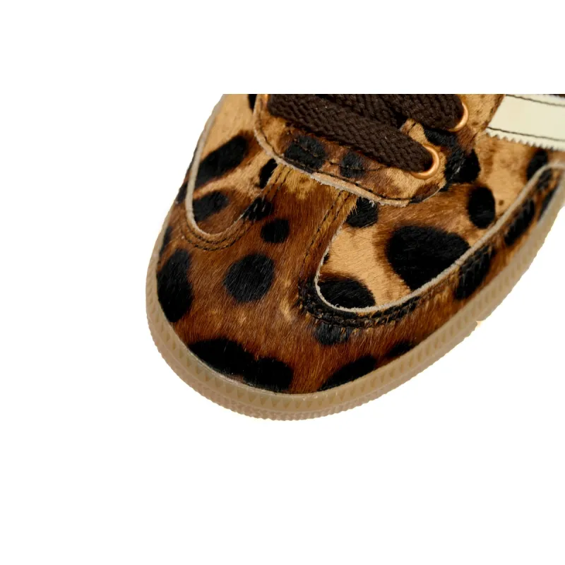 adidas Samba Pony Wales Bonner Leopard  IE0578