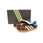 adidas Samba Pony Wales Bonner Leopard  IE0578