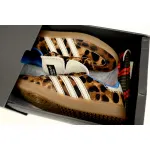 adidas Samba Pony Wales Bonner Leopard  IE0578