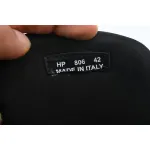 Lanvin Leather Curb Black  FM-SKRK11-DRAG-A2010 