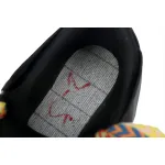 Lanvin Leather Curb Black  FM-SKRK11-DRAG-A2010 