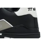 Louis Vuitton LV Trainer #54 Black White 1AANEG
