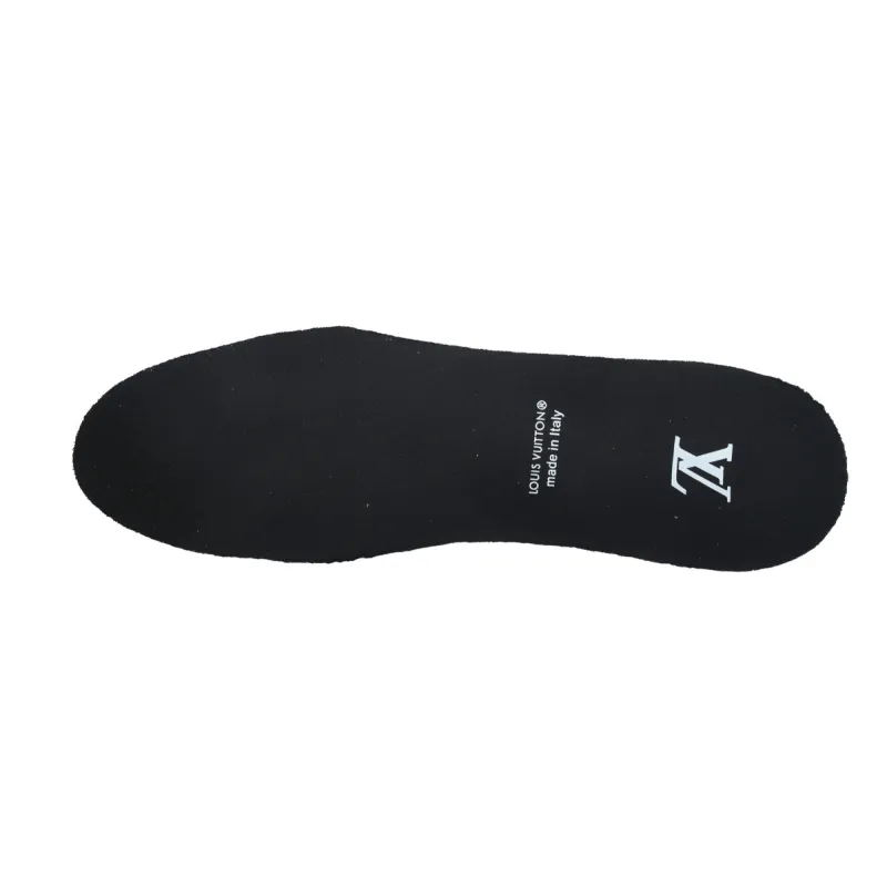 Louis Vuitton LV Trainer #54 Black White 1AANEG