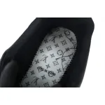 Louis Vuitton LV Trainer #54 Black White 1AANEG