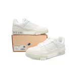 Louis Vuitton LV Trainer Beige Monogram Demin 1A8Z4W 
