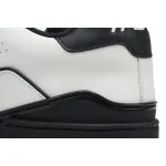 Louis Vuitton LV Trainer Black White 1A9ADA
