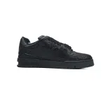 Louis Vuitton Trainer Black 1A7WET