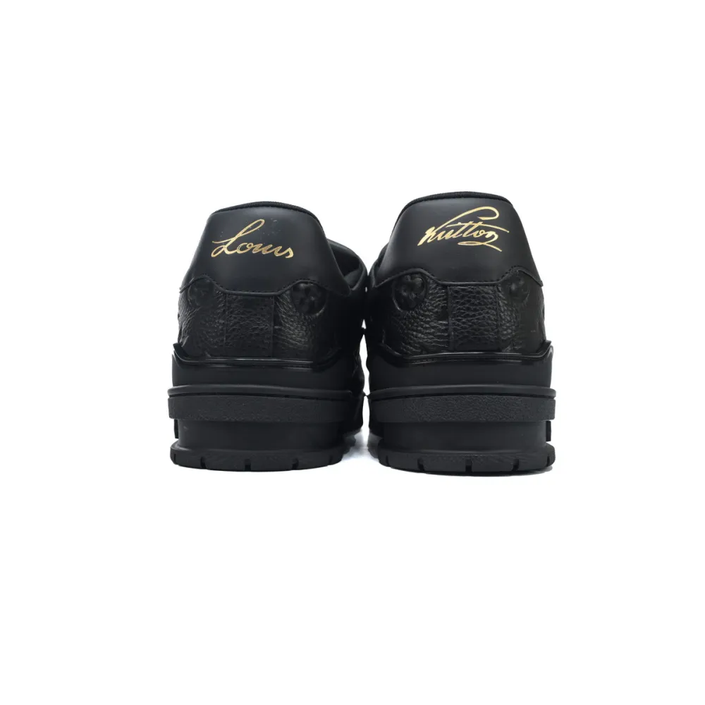 Louis Vuitton Trainer Black 1A7WET
