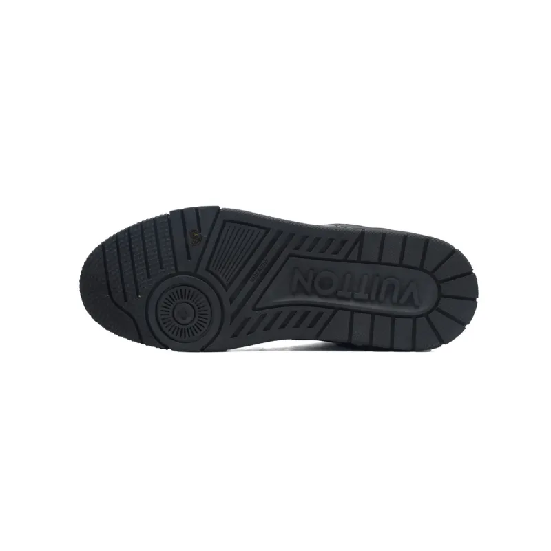Louis Vuitton Trainer Black 1A7WET