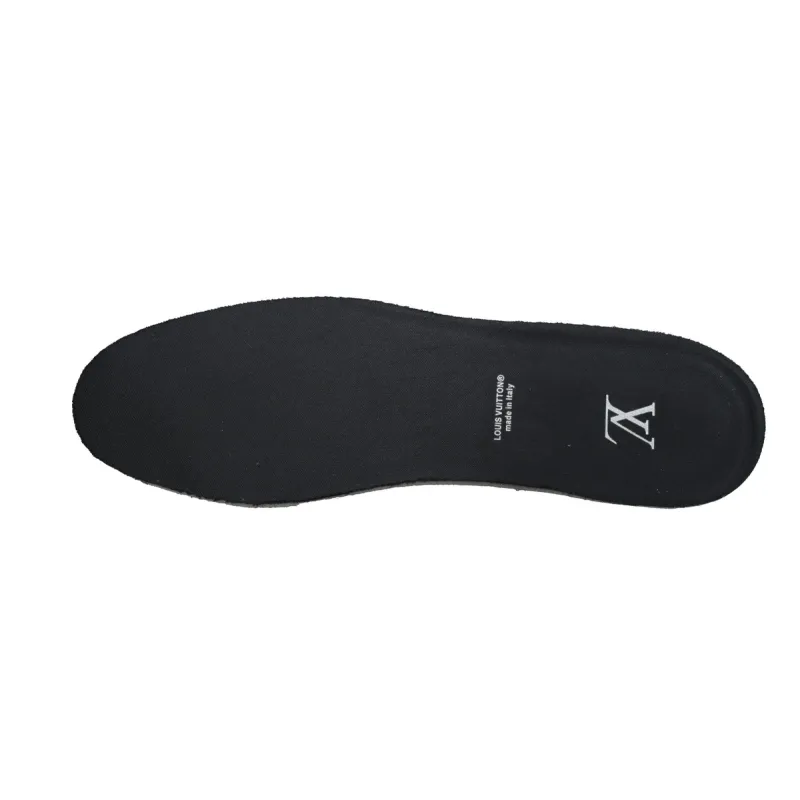 Louis Vuitton Trainer Black 1A7WET