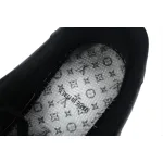 Louis Vuitton Trainer Black 1A7WET