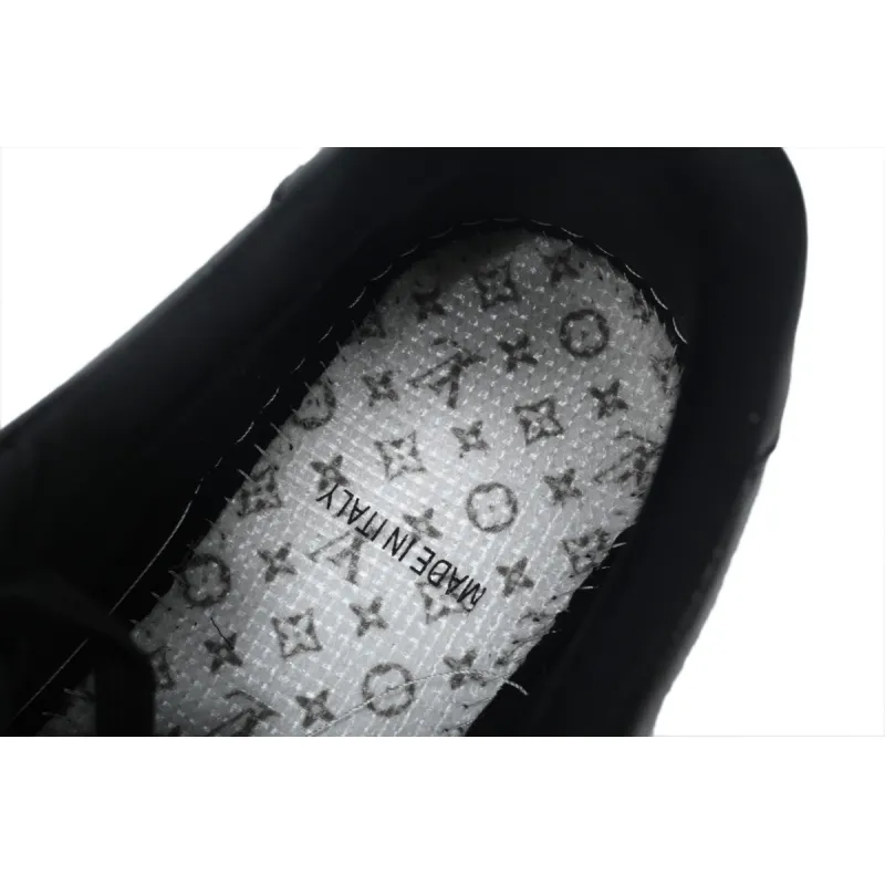 Louis Vuitton Trainer Black 1A7WET