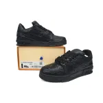 Louis Vuitton Trainer Black 1A7WET