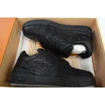 Louis Vuitton Trainer Black 1A7WET