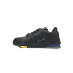 Louis Vuitton Trainer Black Signature 1A8ZQJ