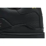 Louis Vuitton Trainer Black Signature 1A8ZQJ