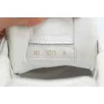 Louis Vuitton Trainer White  Signature 1A8WAY