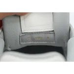 Louis Vuitton Trainer White Grey Signature 1A8WAY
