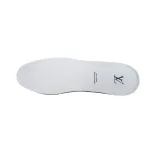 Louis Vuitton Trainer White Red