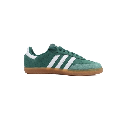 adidas Samba OG Collegiate Green Gum HP7902  02