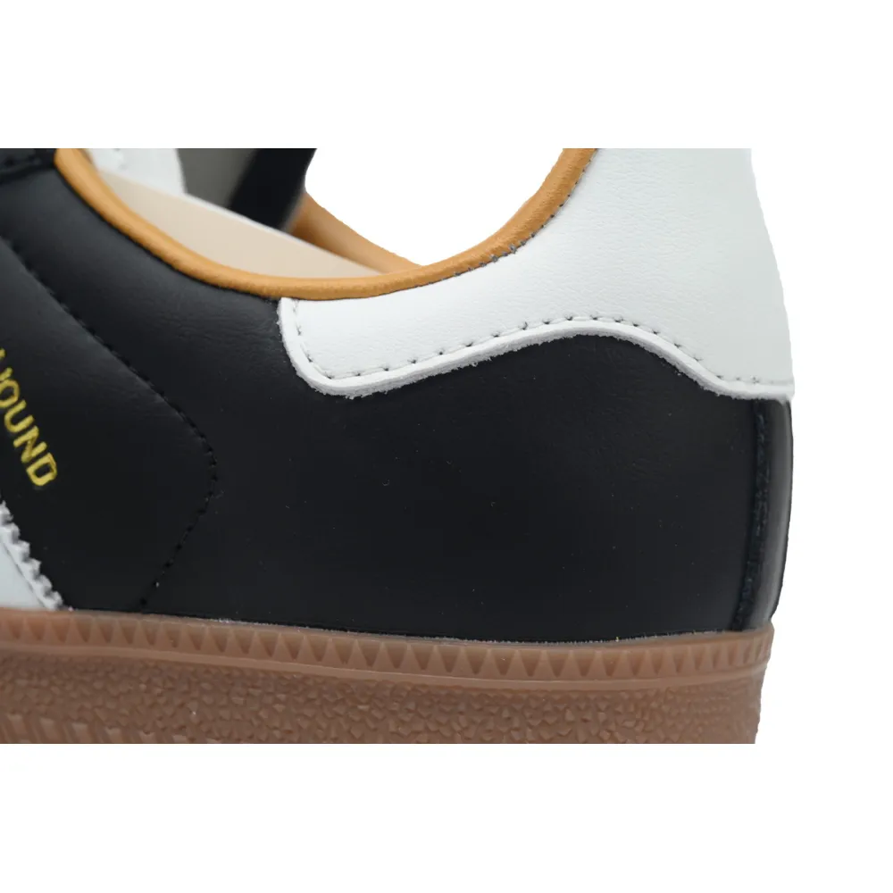 adidas Samba OG JJJJound Black ID8707