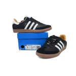 adidas Samba OG JJJJound Black ID8707