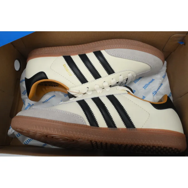 adidas Samba OG JJJJound White  ID8708