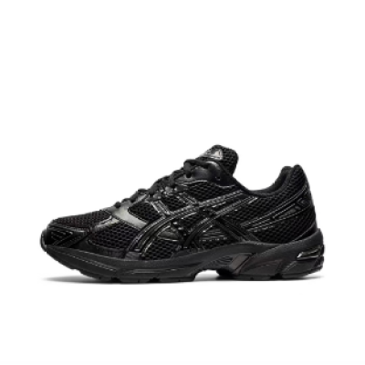 ASICS Gel-1130 Black Graphite Grey 1201A256-002 01