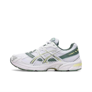 As*ic*s gel-1130 white jade yellow 1201a256-111