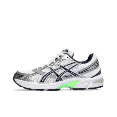 ASICS Gel-1130 White Mid Grey Lime Green 1201A256-114 01