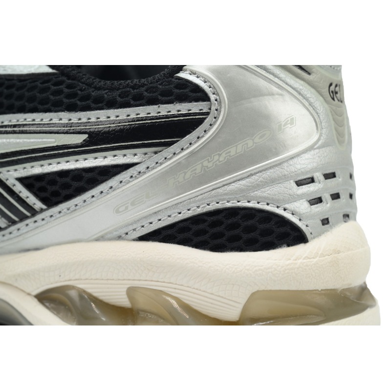 Asics Gel Kayano 14 'Black Seal Grey' 1201A019-005