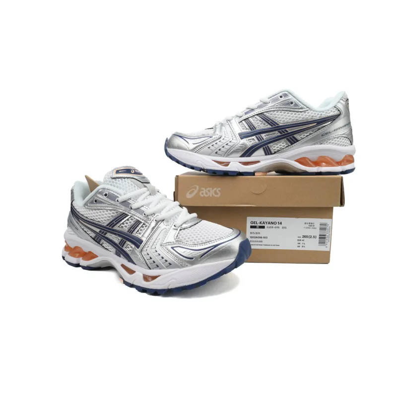Asics Gel Kayano 14 'White Thunder Blue' 1202A056-103 