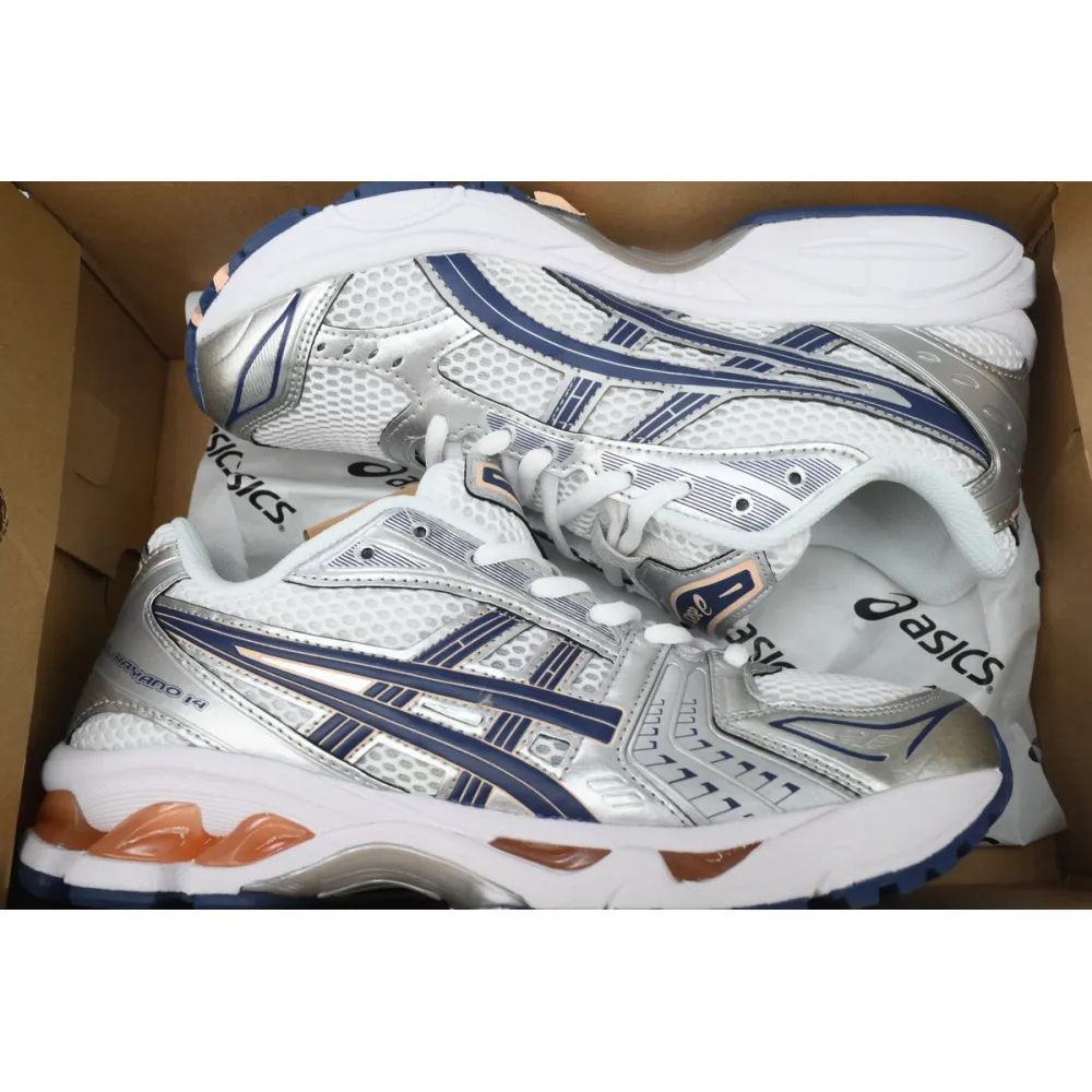 Asics Gel Kayano 14 'White Thunder Blue' 1202A056-103 