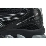 ASICS Gel-Kayano 14 Black Pure Silver 1201A019-006