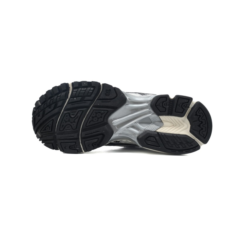 ASICS Gel-Kayano 14 JJJJound Silver Black Midweek Heat 1201A457-101