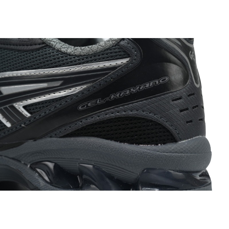 ASICS Gel-Kayano 14 Unaffected Infinite Wonders Pack Black Silver 1201A922-020