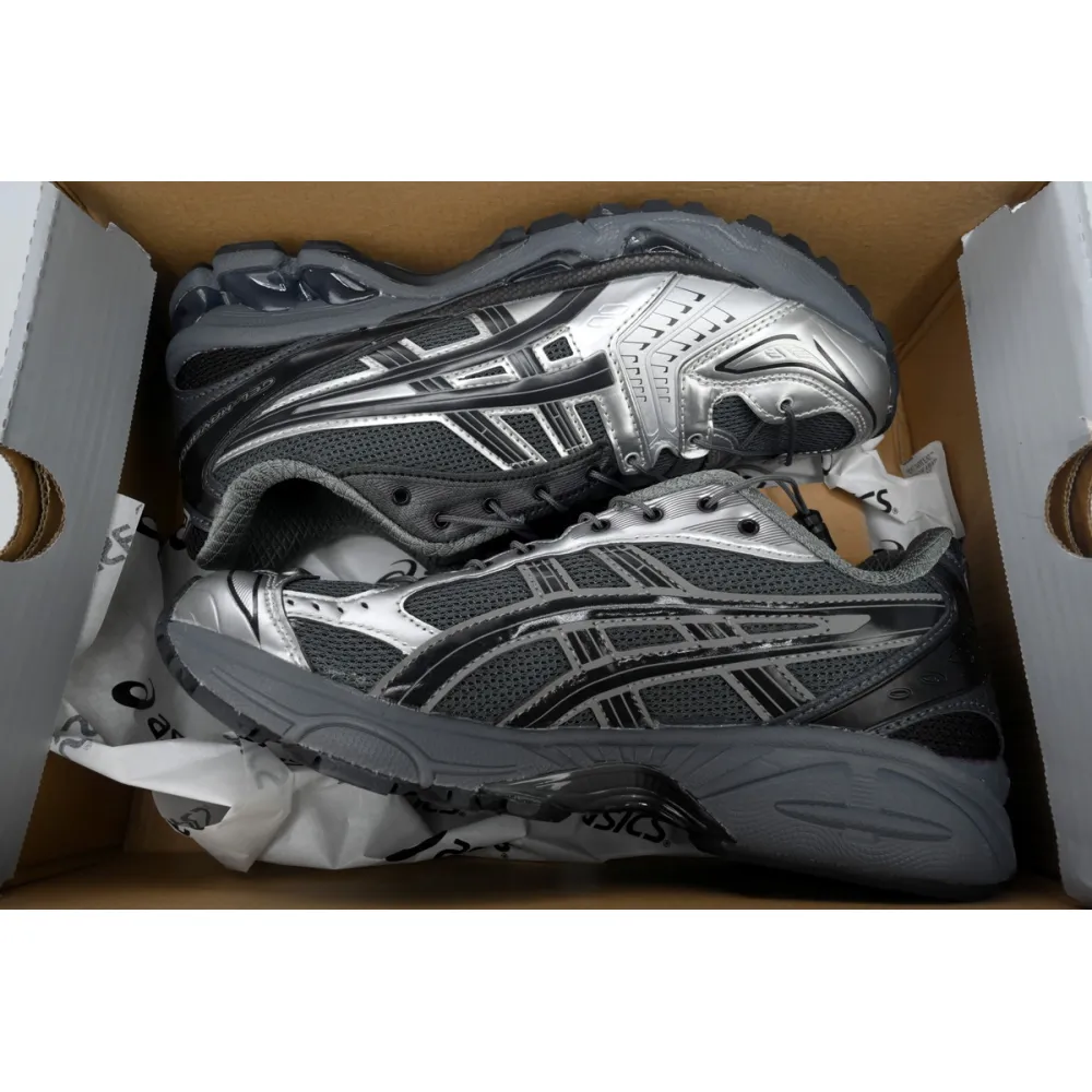 ASICS Gel-Kayano 14 Unaffected Infinite Wonders Pack Black Silver 1201A922-020