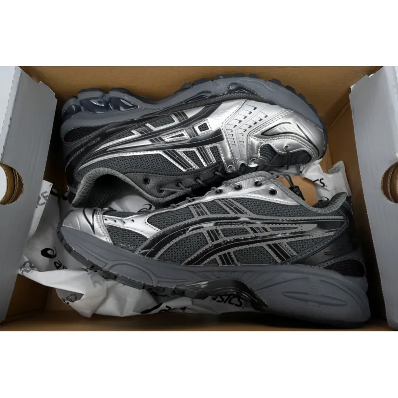 ASICS Gel-Kayano 14 Unaffected Infinite Wonders Pack Black Silver 1201A922-020