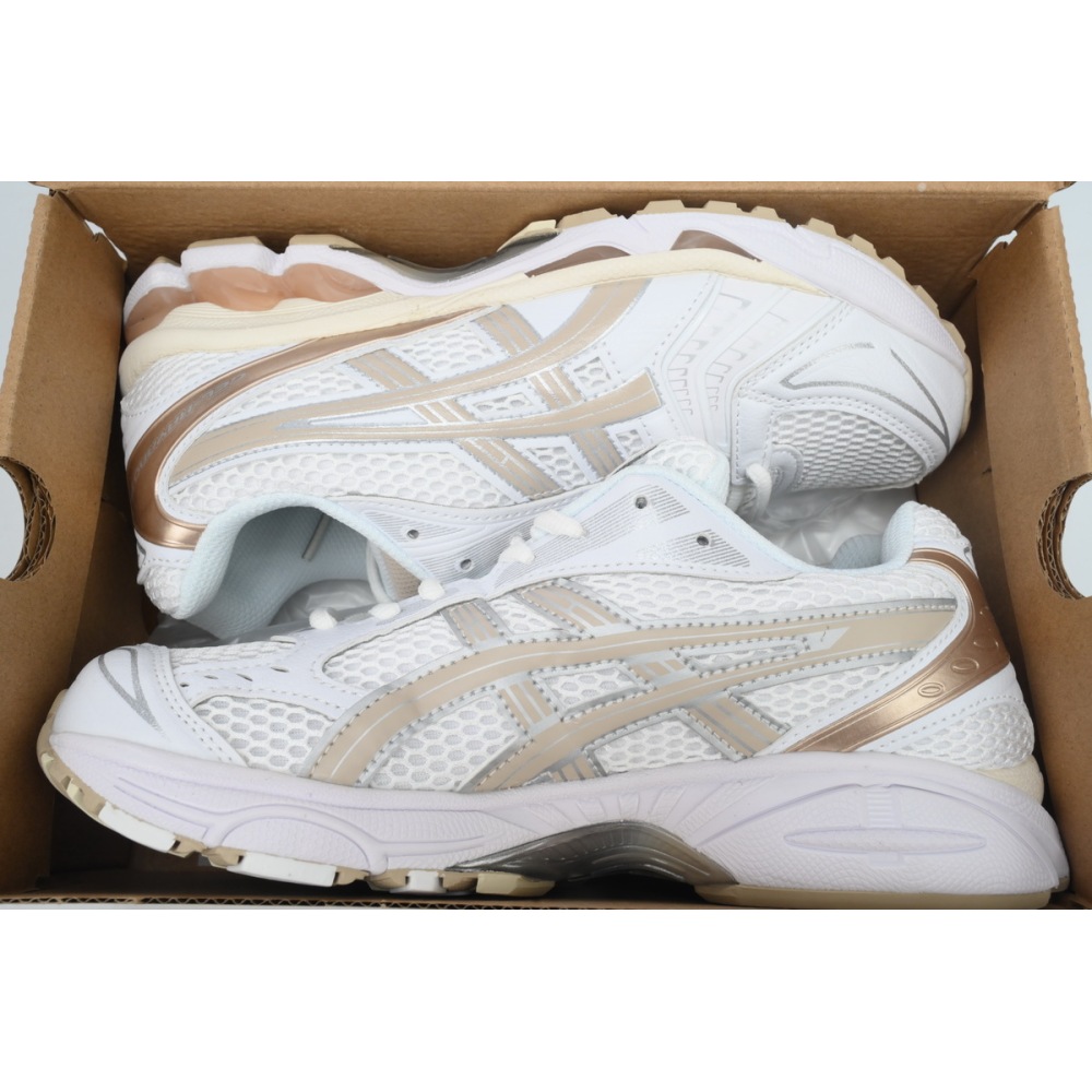 ASICS Gel-Kayano 14 White Simply Taupe (Women's) 1202A056-110