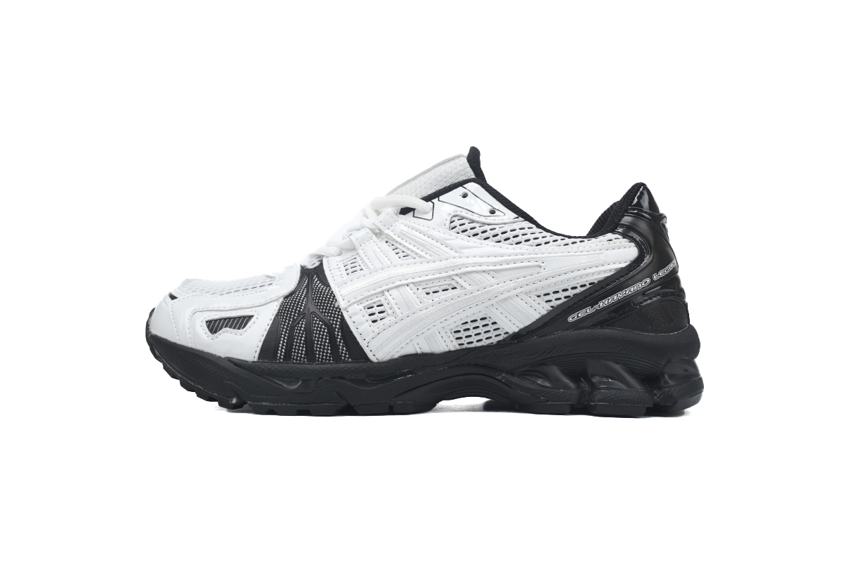 As*ic*s gel-kayano legacy gmbh white black 1203a350-100