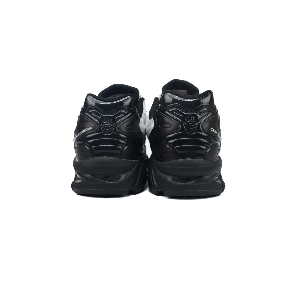 ASICS Gel-Kayano Legacy GmbH White Black 1203A350-100 